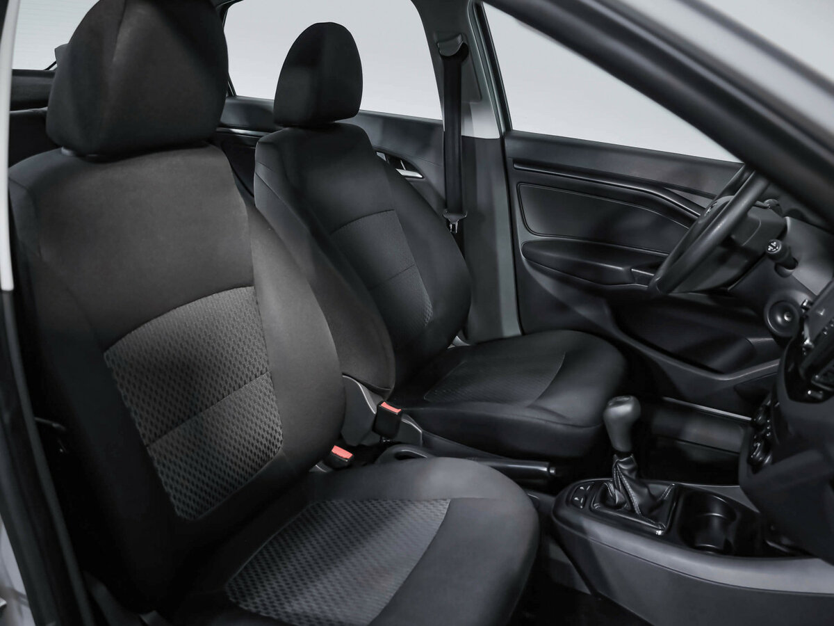 Lada (ВАЗ) Vesta I, 2018 - Фото №16