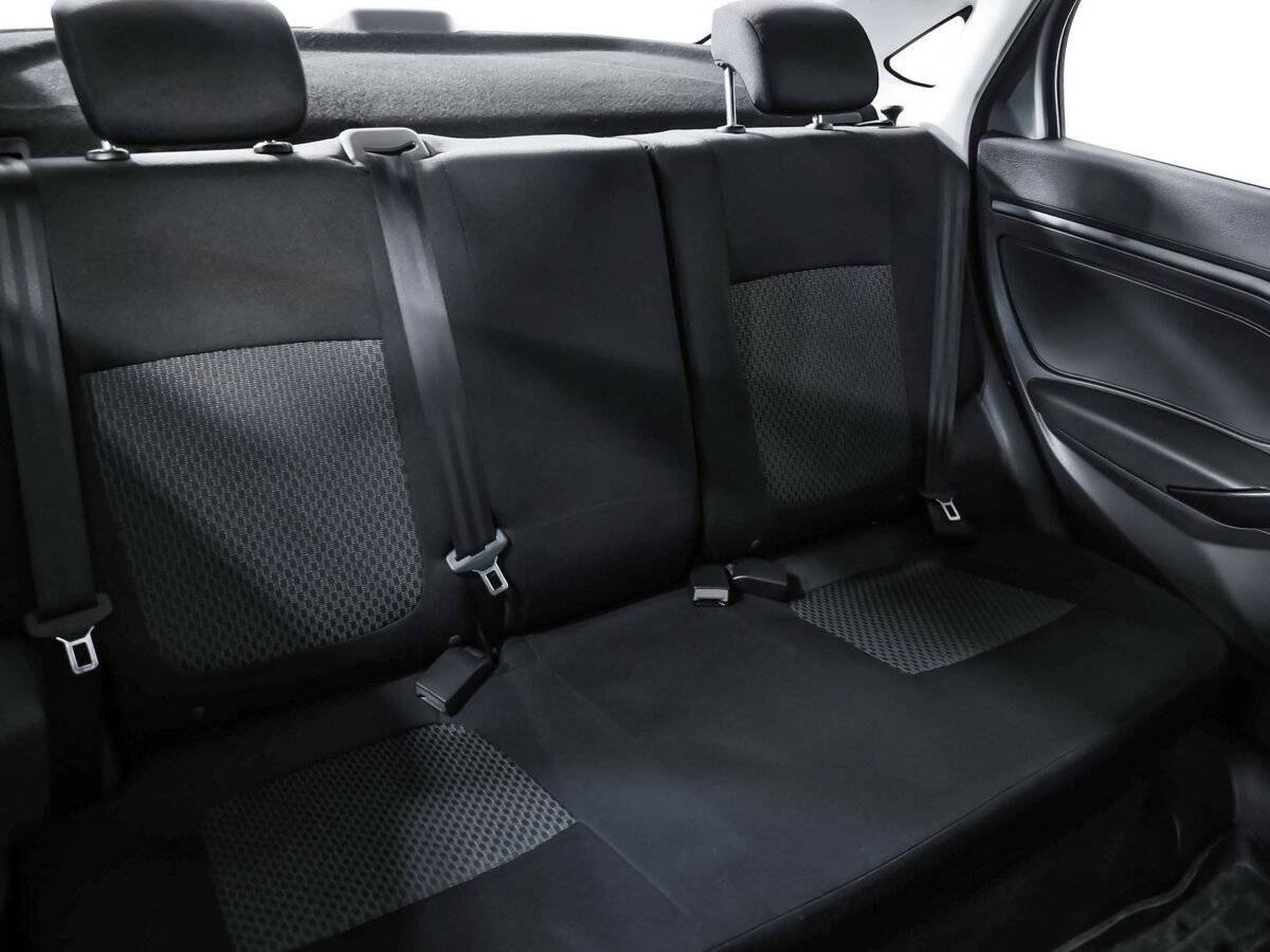 Lada (ВАЗ) Vesta I, 2018 - Фото №18