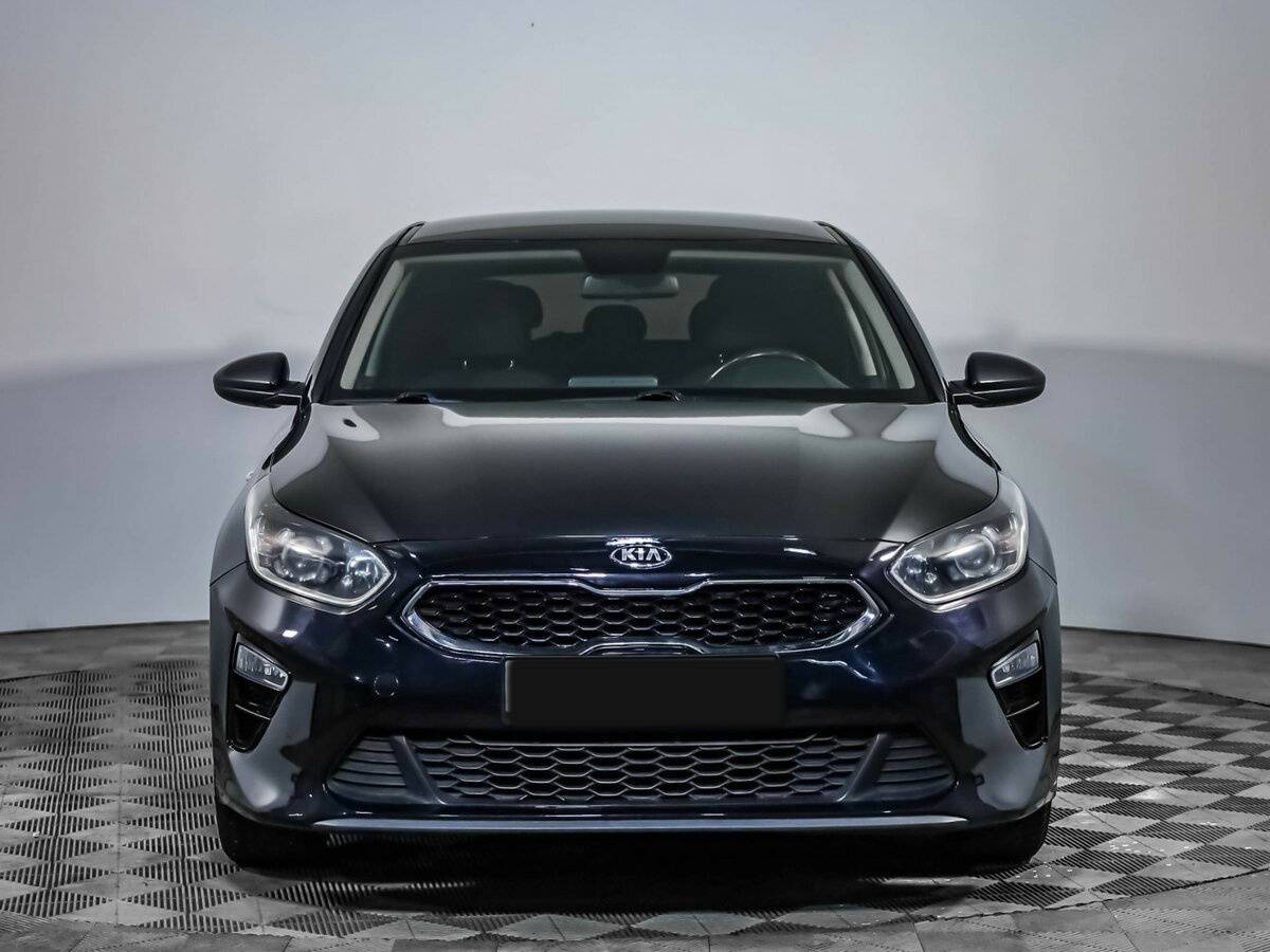 Kia Ceed III, 2019 - Фото №1