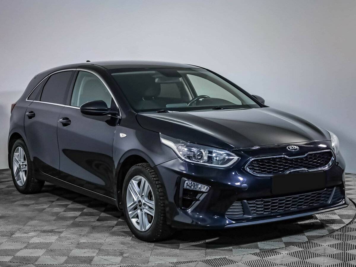 Kia Ceed III, 2019 - Фото №2