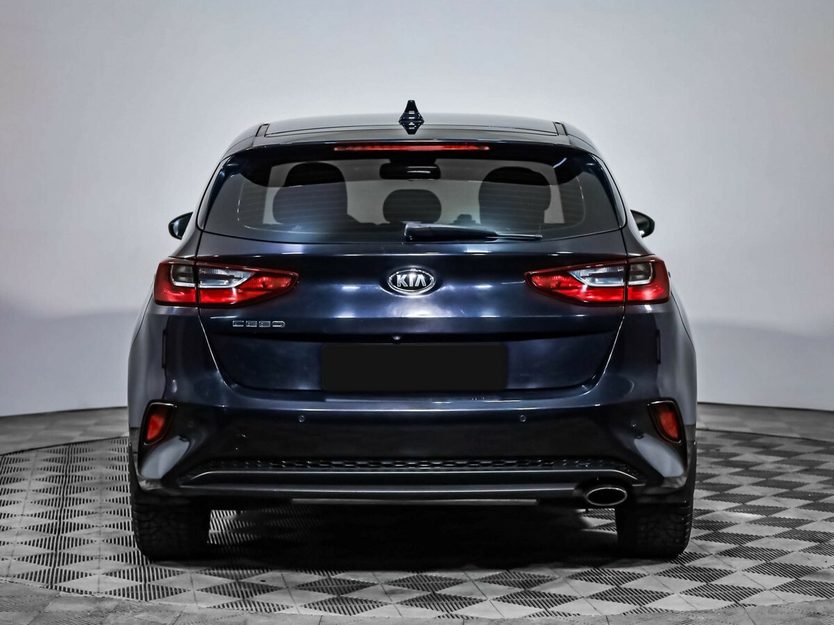 Kia Ceed III, 2019 - Фото №4