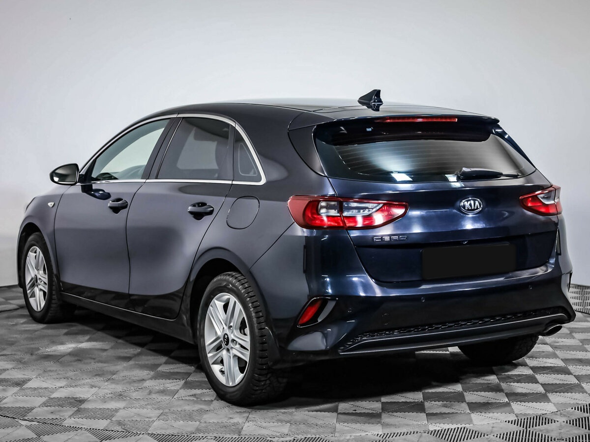 Kia Ceed III, 2019 - Фото №5