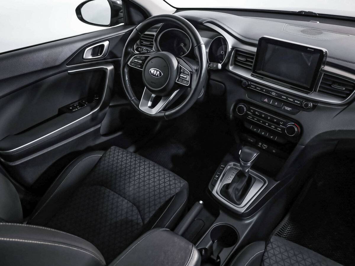 Kia Ceed III, 2019 - Фото №6