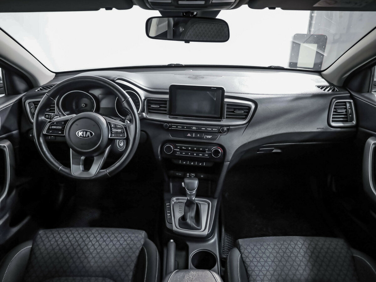 Kia Ceed III, 2019 - Фото №7