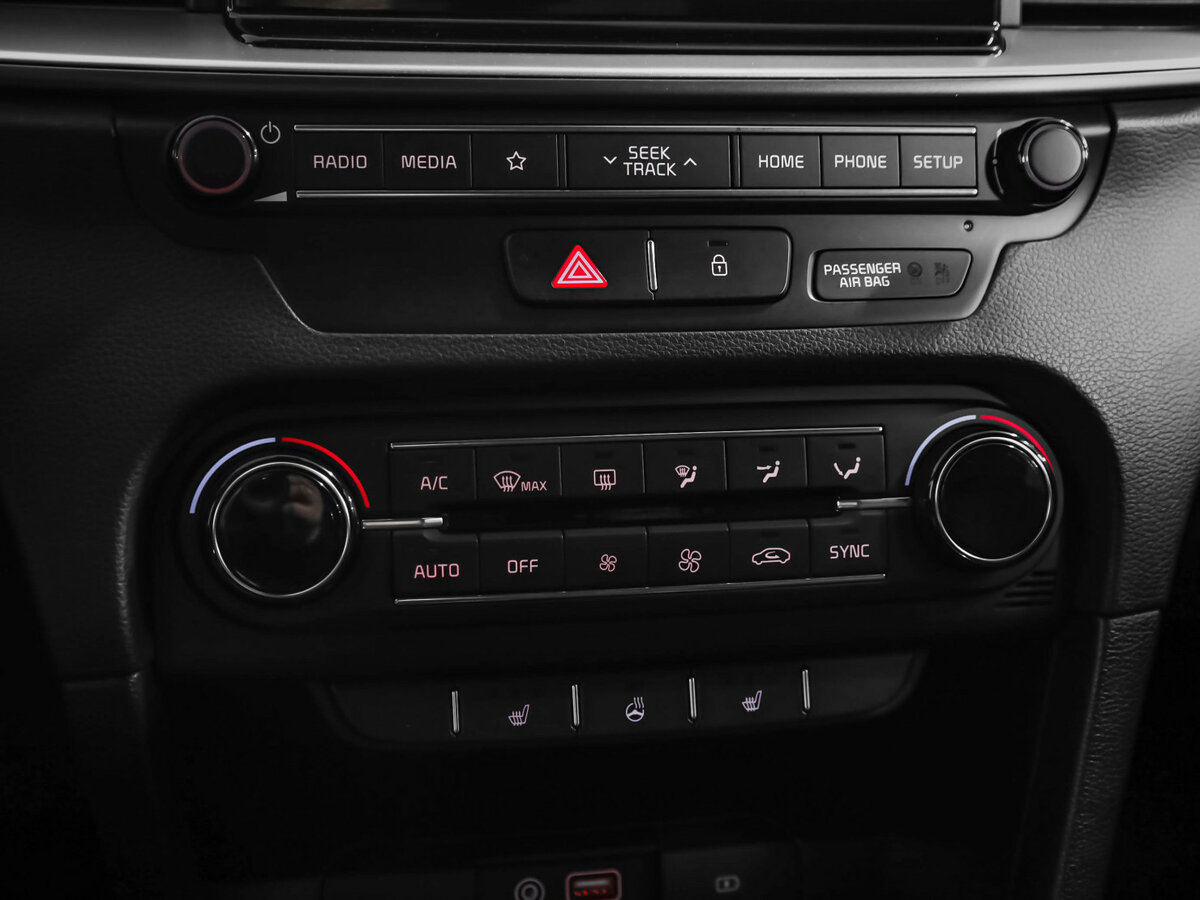 Kia Ceed III, 2019 - Фото №16