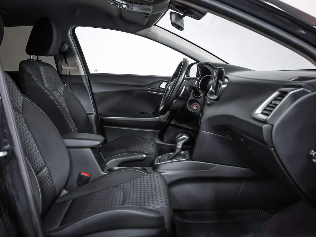 Kia Ceed III, 2019 - Фото №19