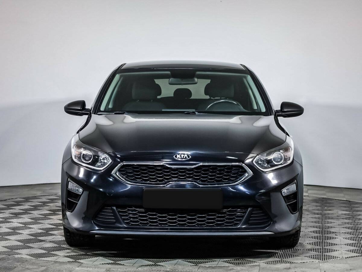 Kia Ceed III, 2020 - Фото №1