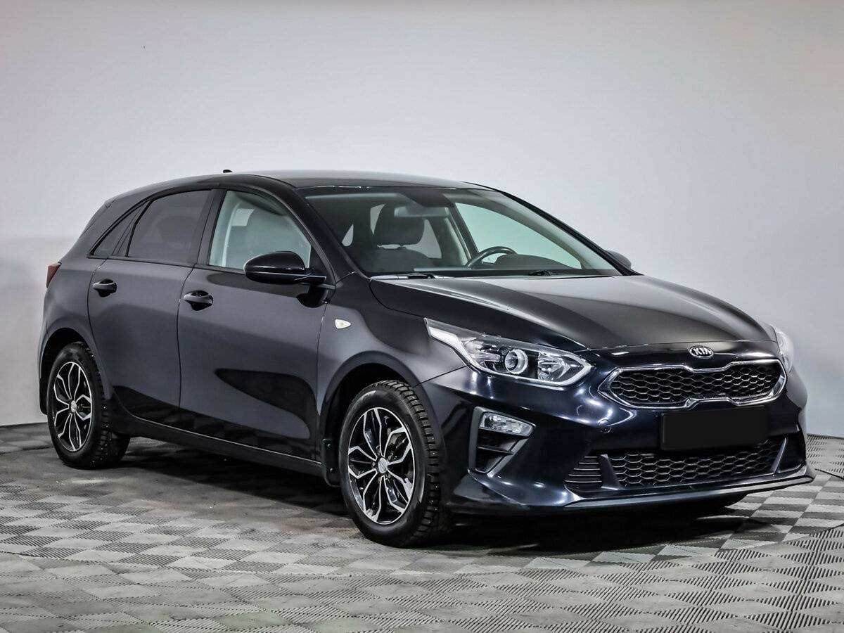 Kia Ceed III, 2020 - Фото №2