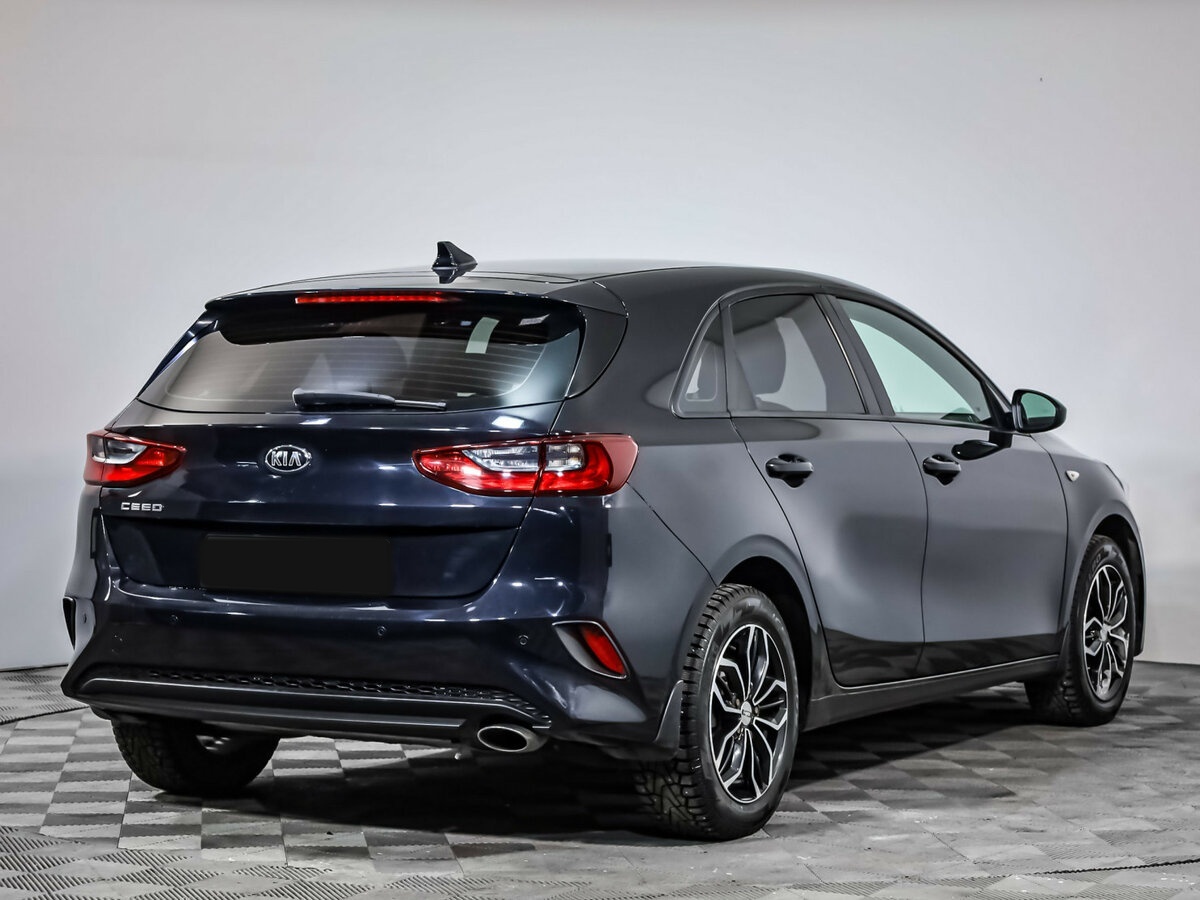 Kia Ceed III, 2020 - Фото №3