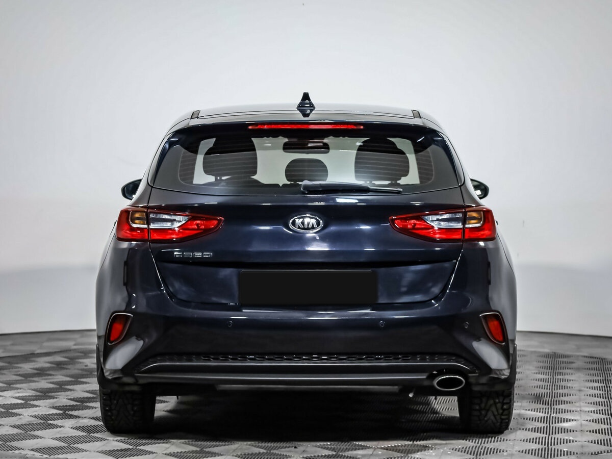 Kia Ceed III, 2020 - Фото №4