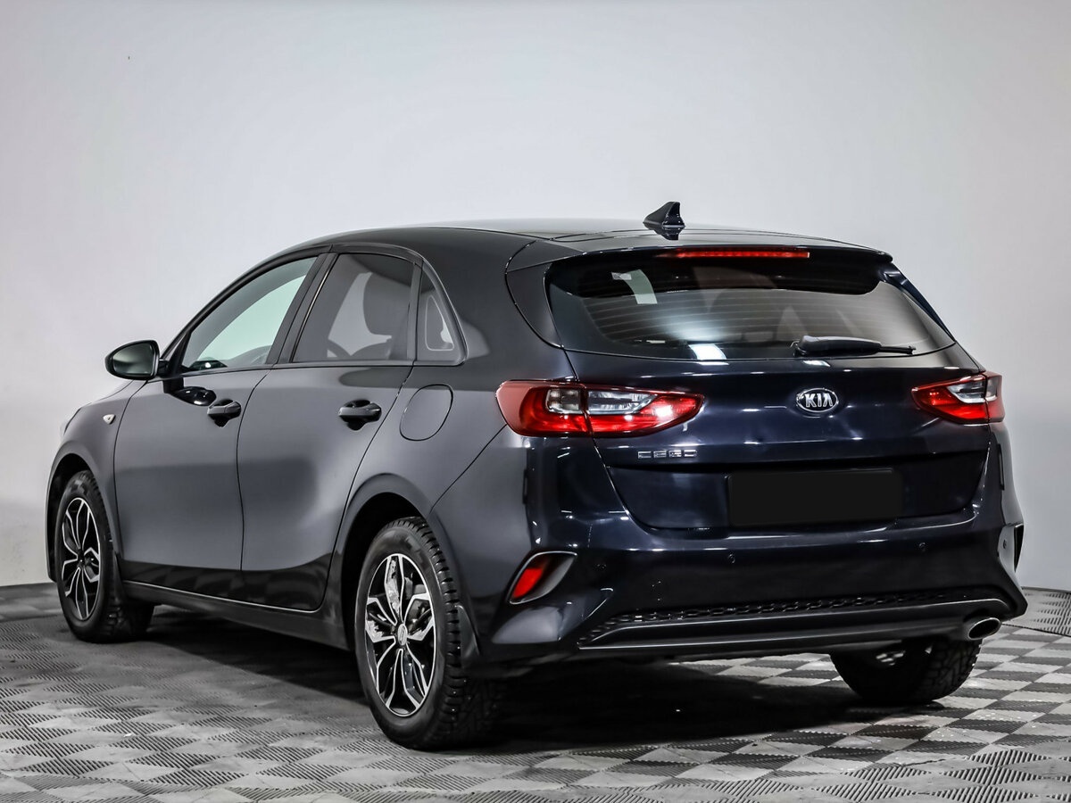 Kia Ceed III, 2020 - Фото №5