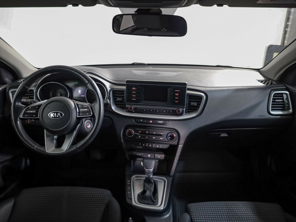 Kia Ceed III, 2020 - Фото №7