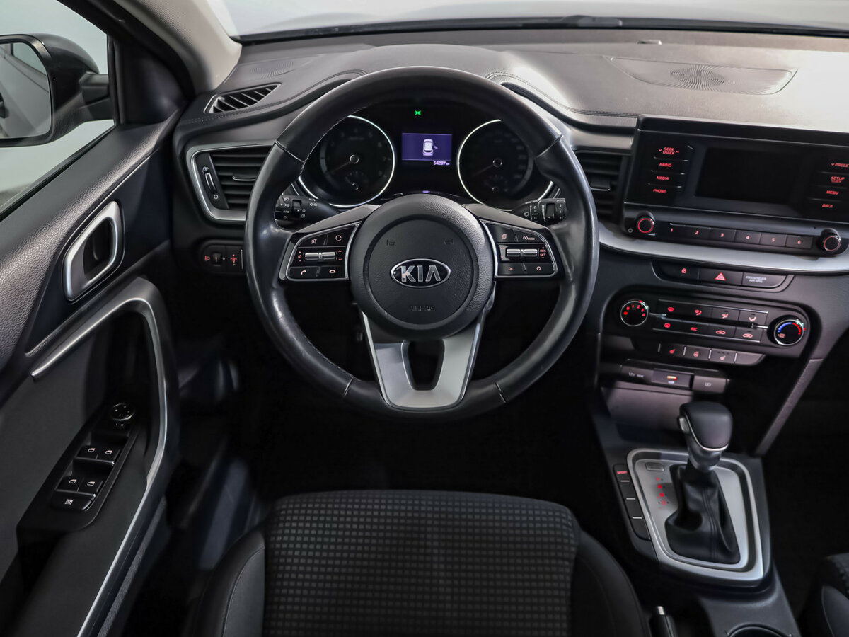 Kia Ceed III, 2020 - Фото №8