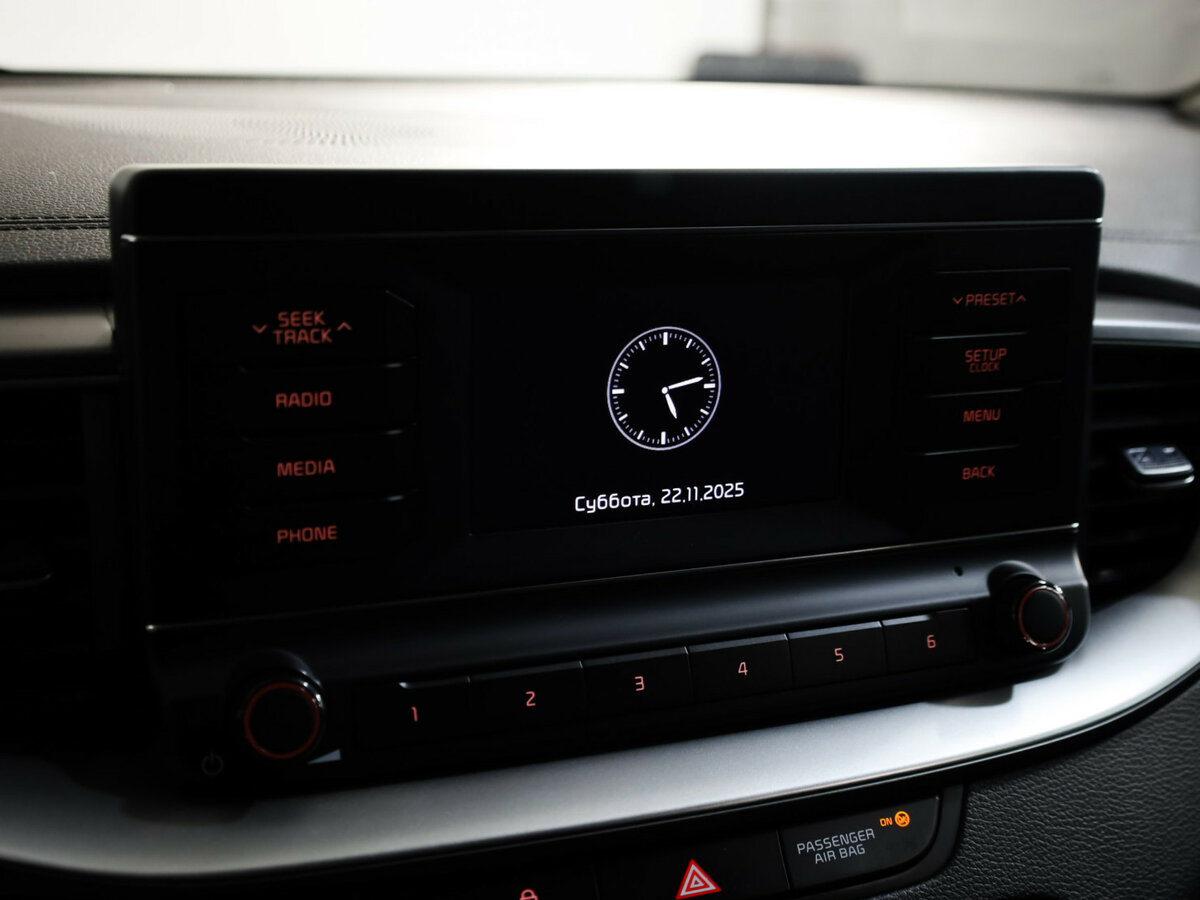 Kia Ceed III, 2020 - Фото №12