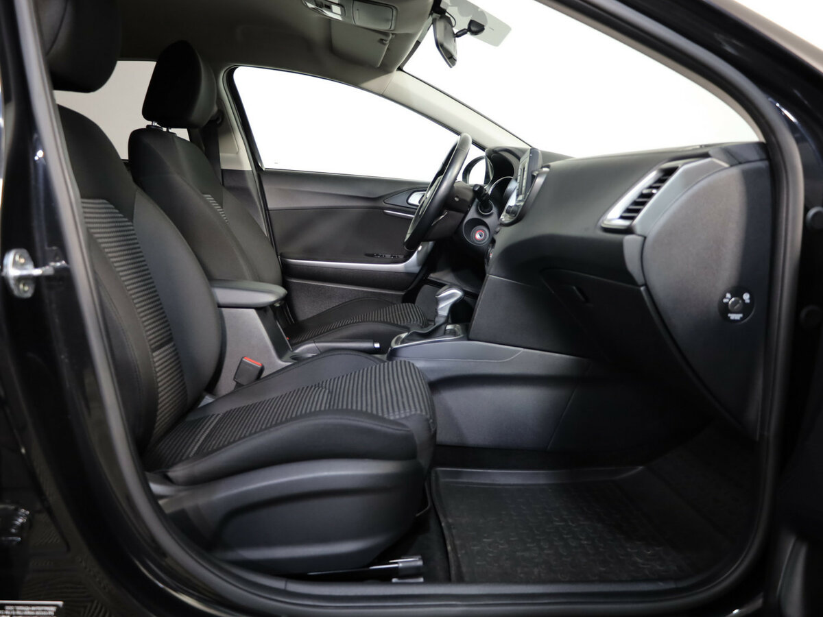 Kia Ceed III, 2020 - Фото №18