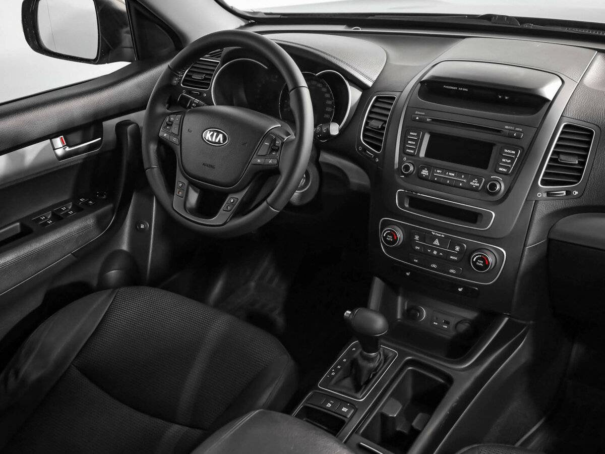 Kia Sorento II Рестайлинг, 2013 - Фото №7
