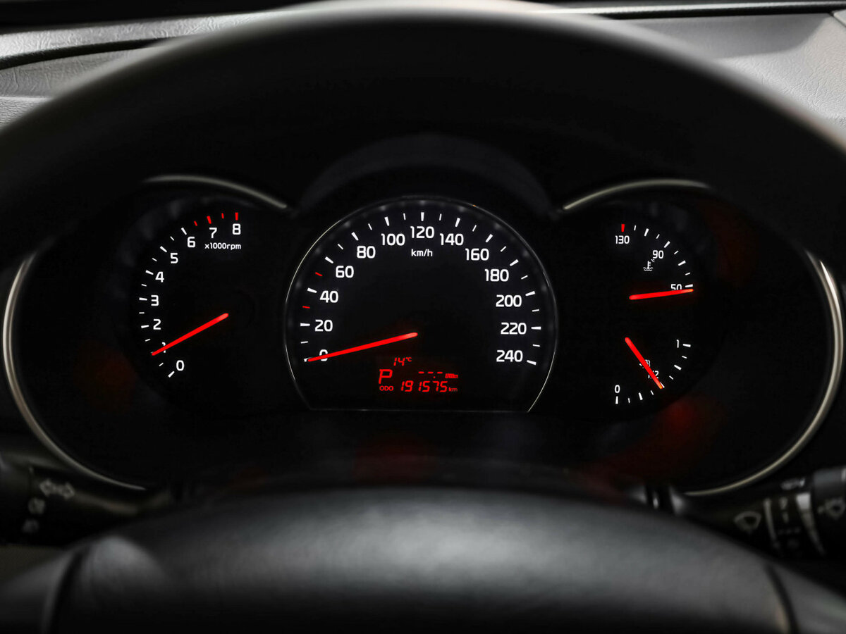 Kia Sorento II Рестайлинг, 2013 - Фото №11