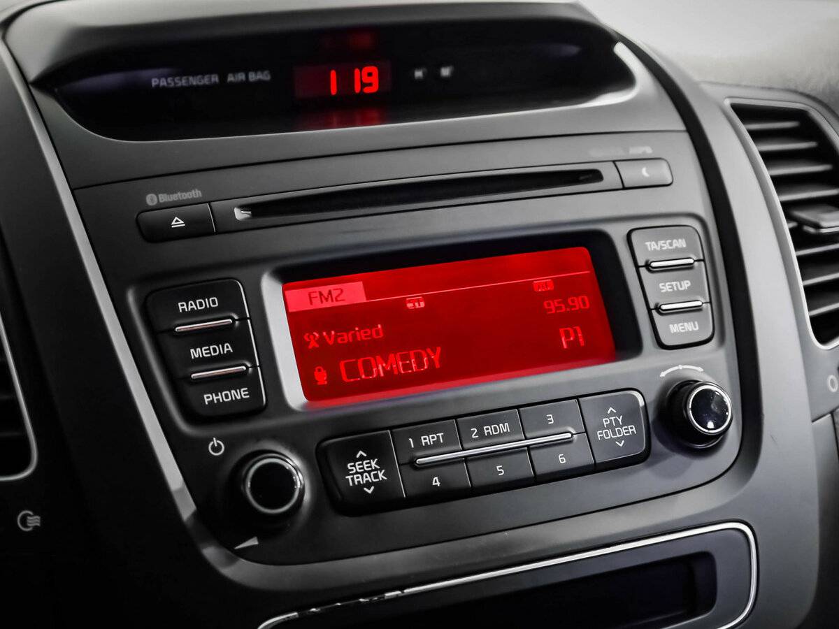 Kia Sorento II Рестайлинг, 2013 - Фото №13