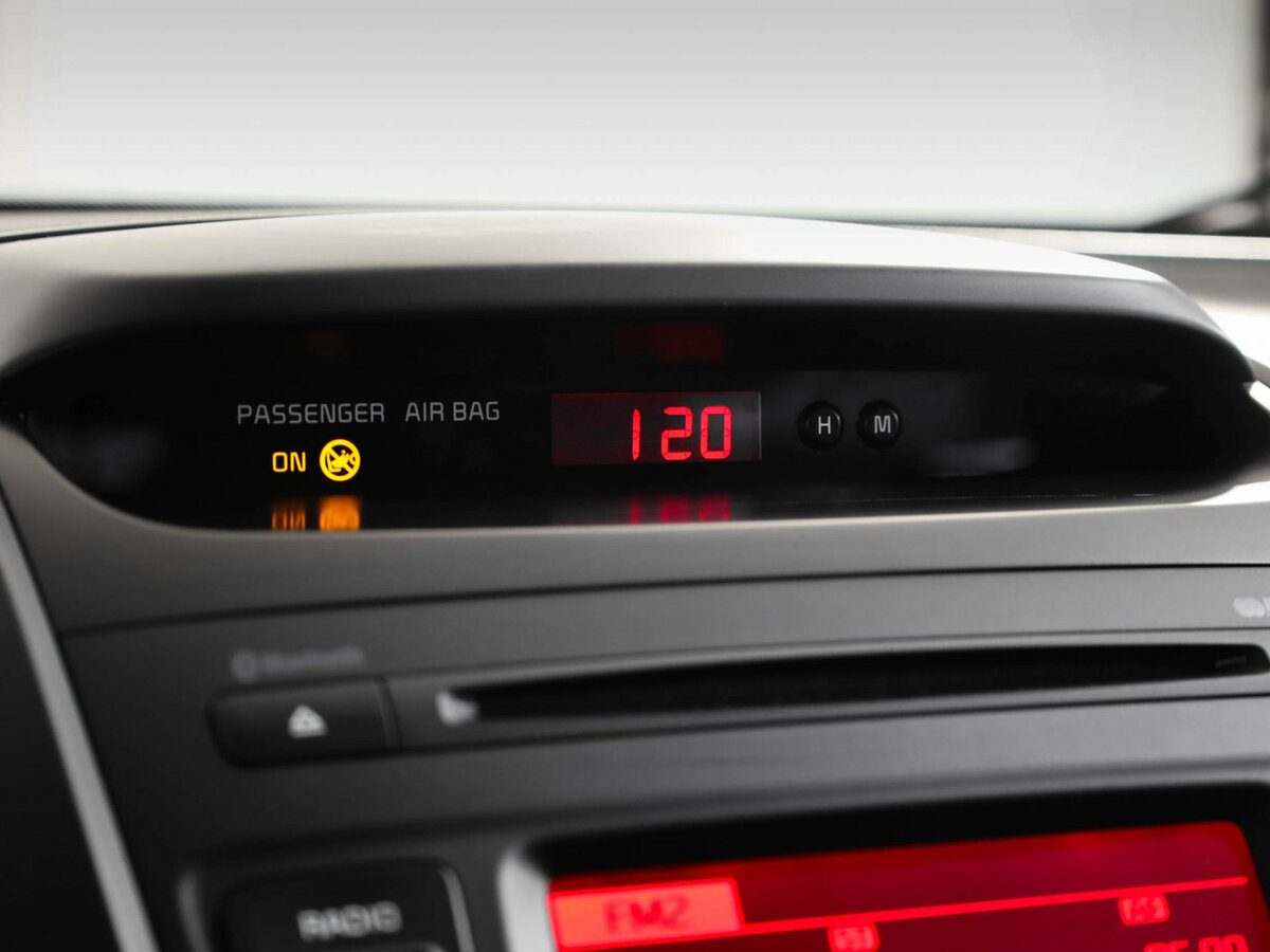 Kia Sorento II Рестайлинг, 2013 - Фото №15