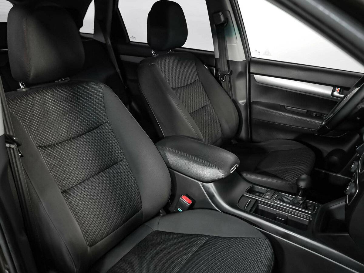 Kia Sorento II Рестайлинг, 2013 - Фото №17