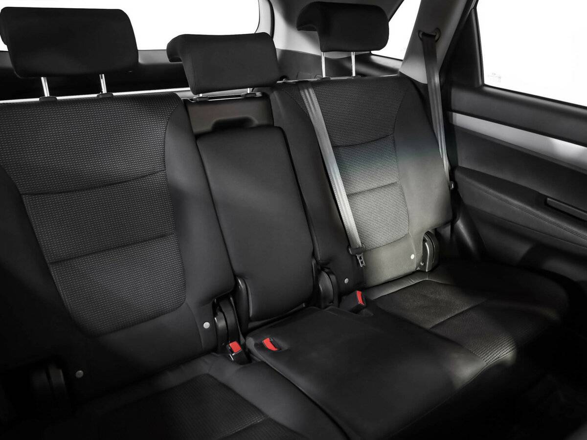 Kia Sorento II Рестайлинг, 2013 - Фото №19
