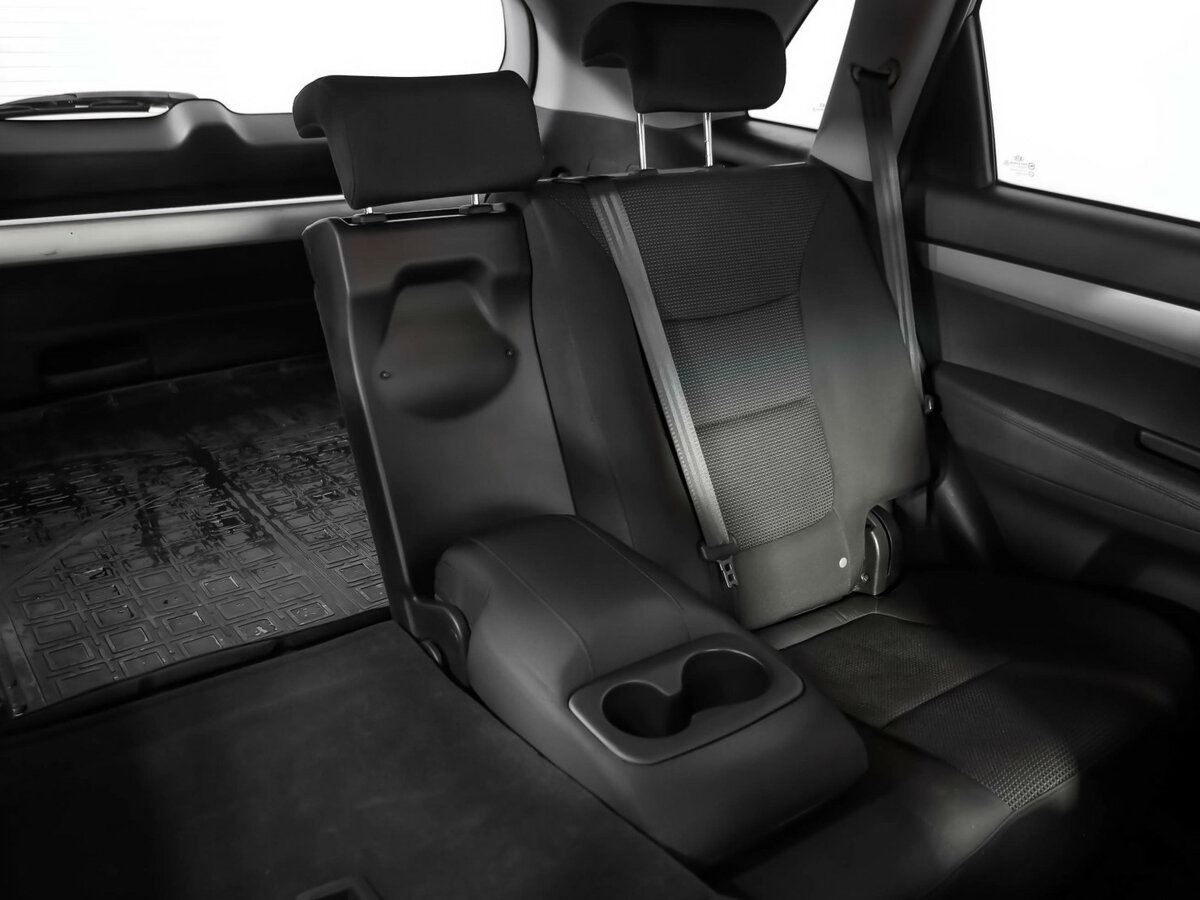 Kia Sorento II Рестайлинг, 2013 - Фото №21