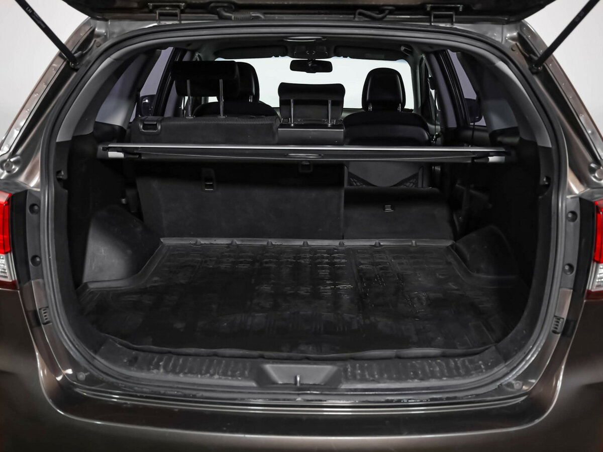 Kia Sorento II Рестайлинг, 2013 - Фото №24