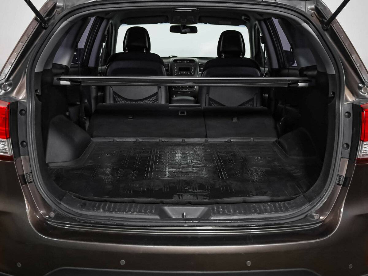 Kia Sorento II Рестайлинг, 2013 - Фото №25