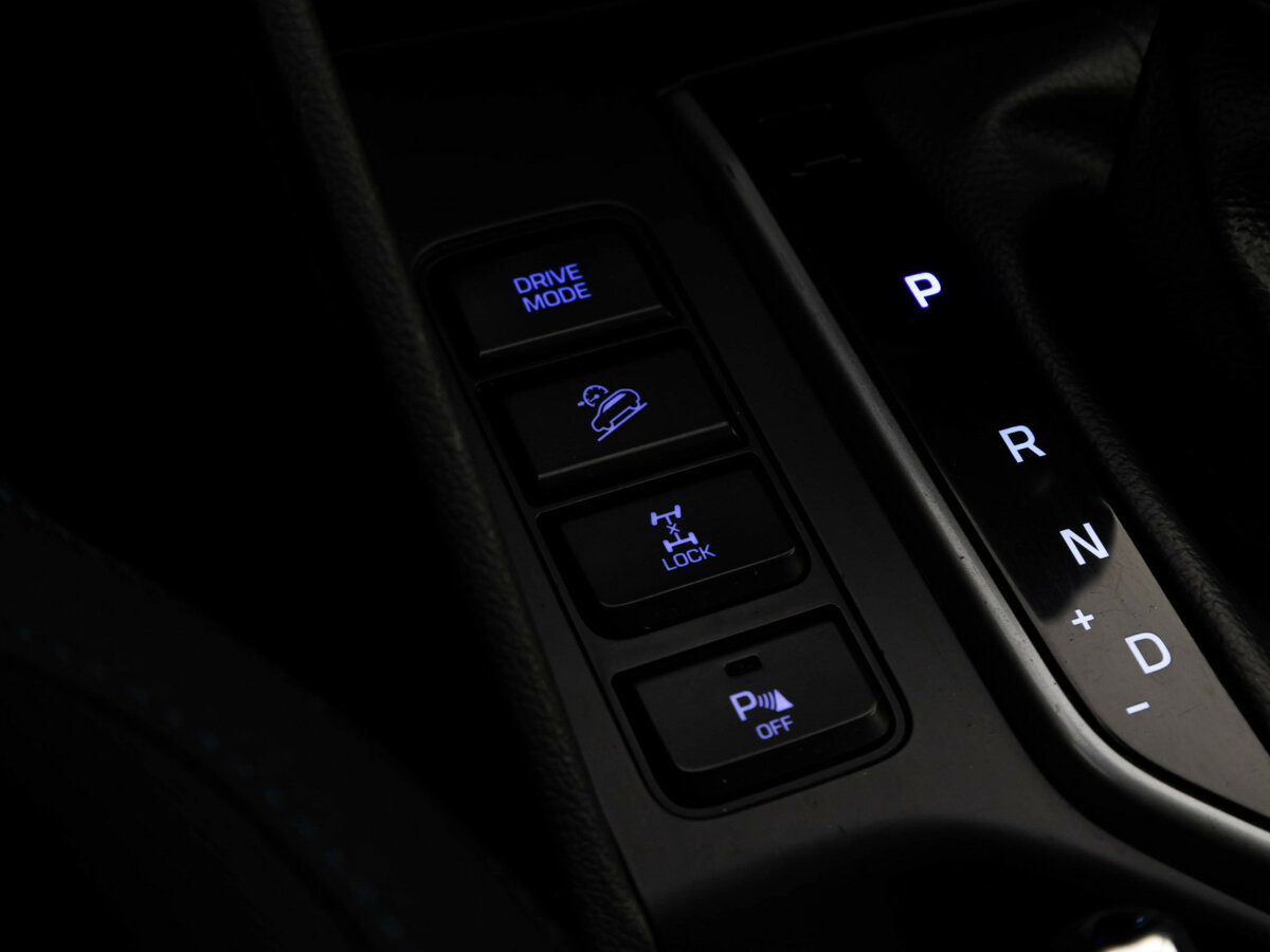 Hyundai Tucson III, 2017 - Фото №12