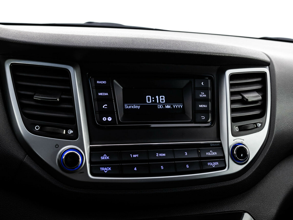 Hyundai Tucson III, 2017 - Фото №13