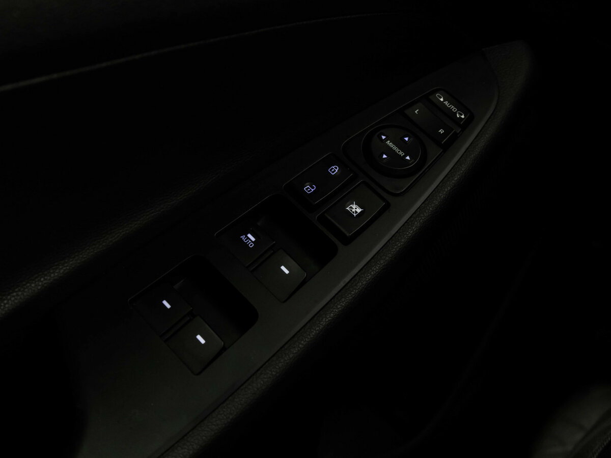 Hyundai Tucson III, 2017 - Фото №14