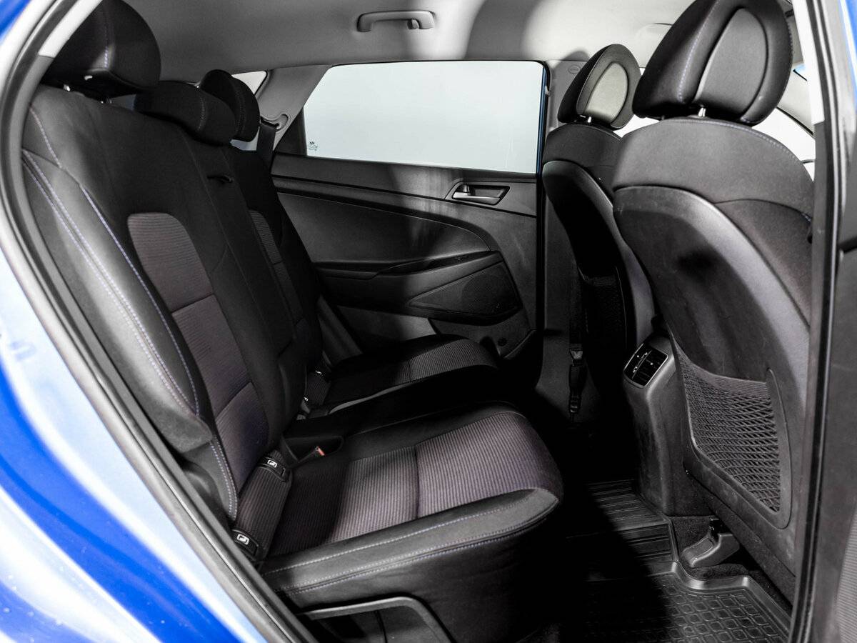 Hyundai Tucson III, 2017 - Фото №15