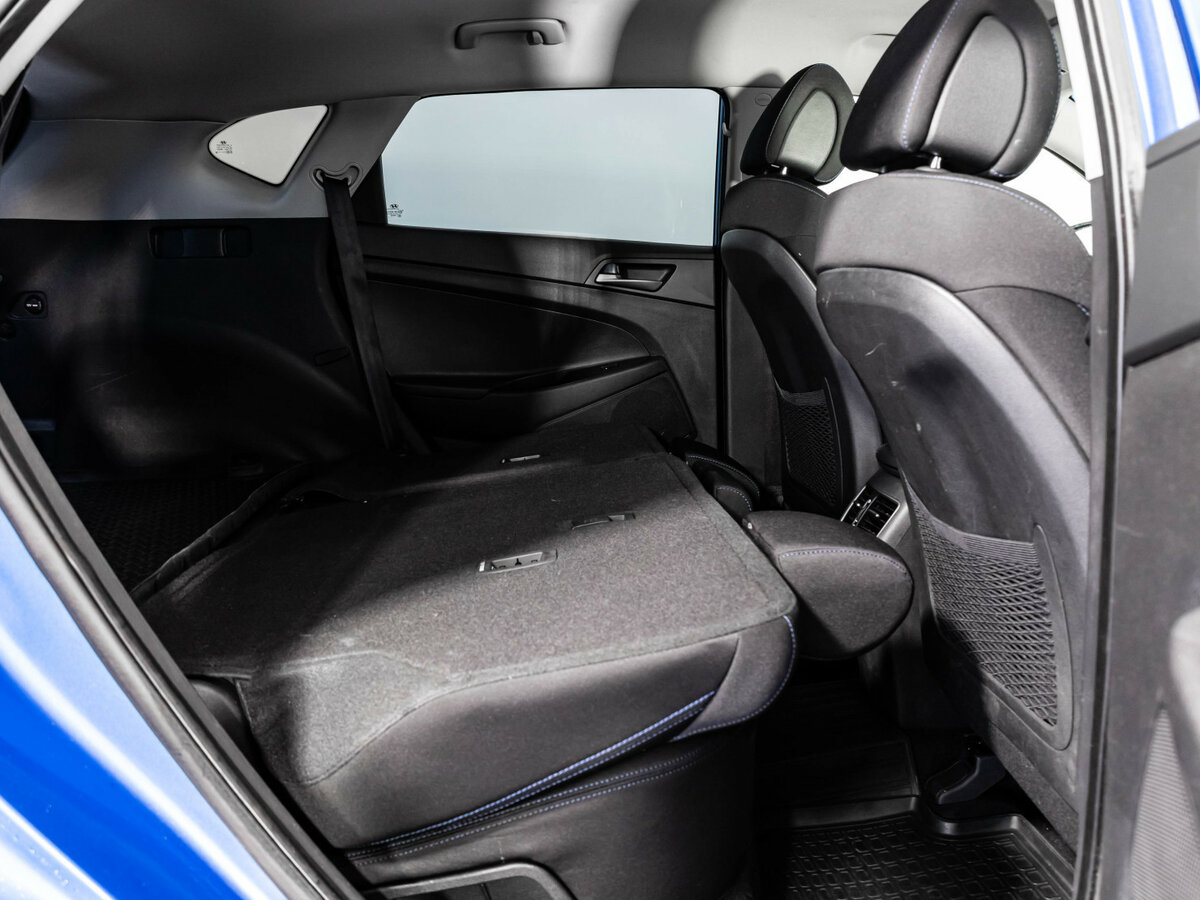 Hyundai Tucson III, 2017 - Фото №17