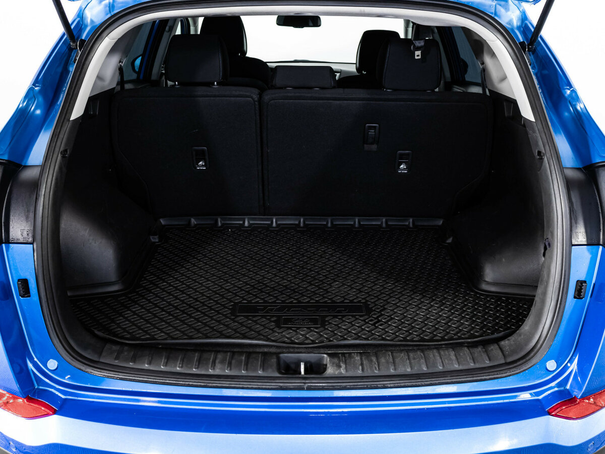 Hyundai Tucson III, 2017 - Фото №18