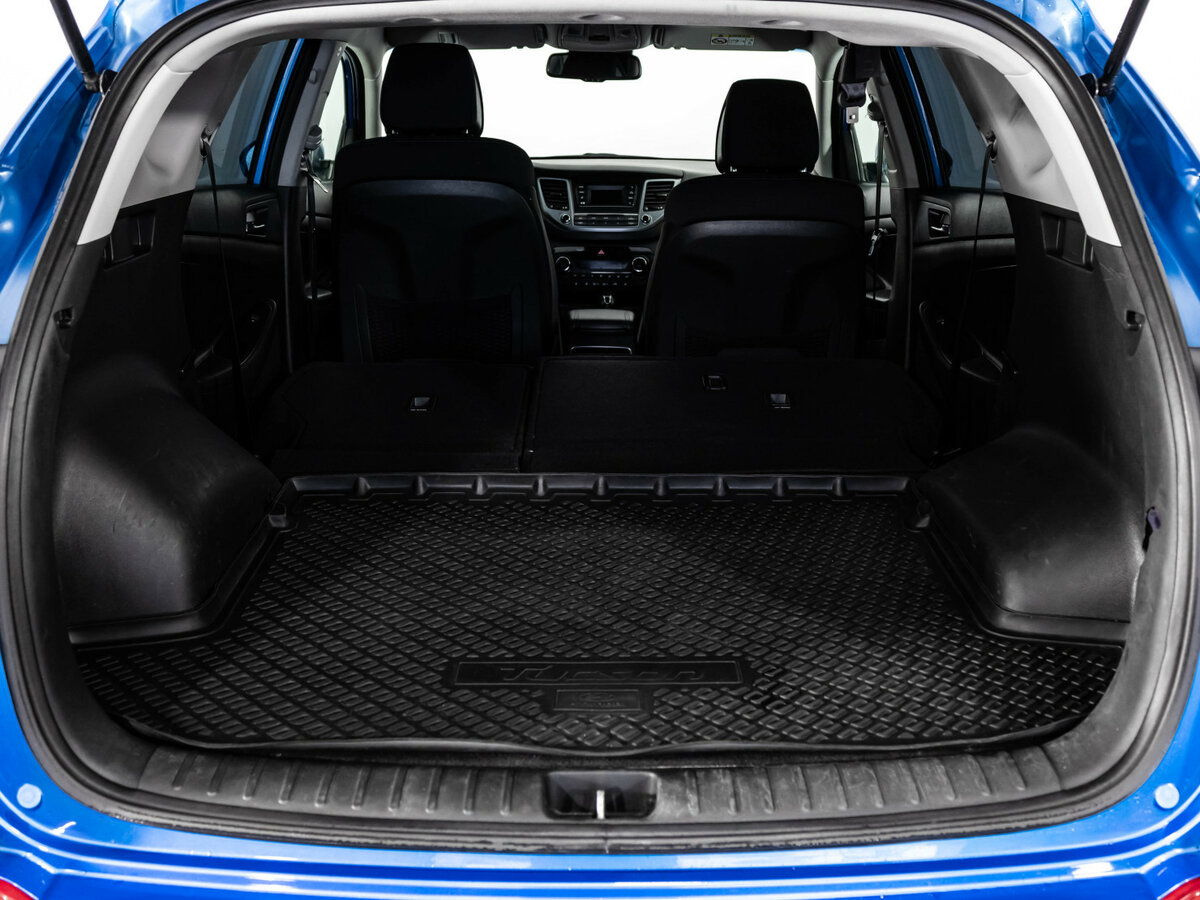 Hyundai Tucson III, 2017 - Фото №19