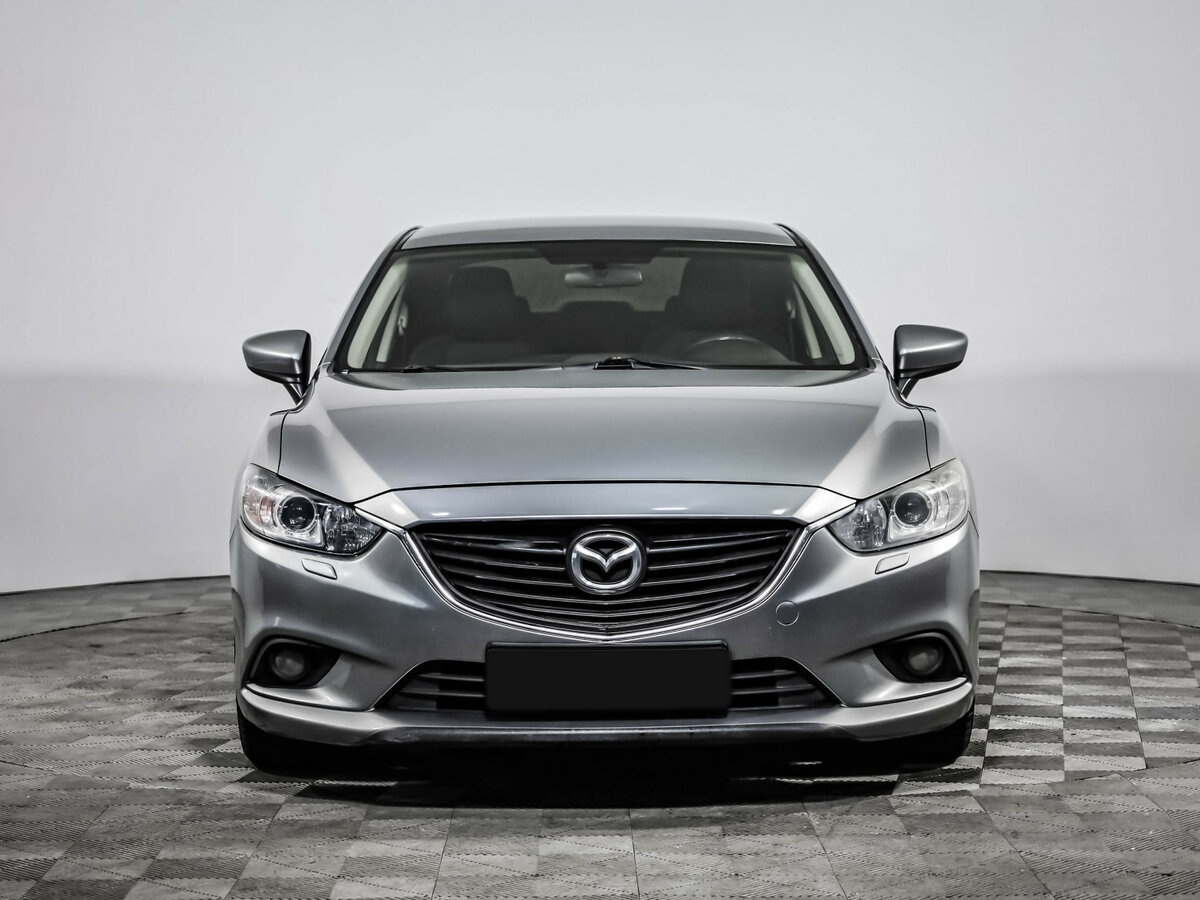 Mazda 6 III (GJ), 2012 - Фото №1