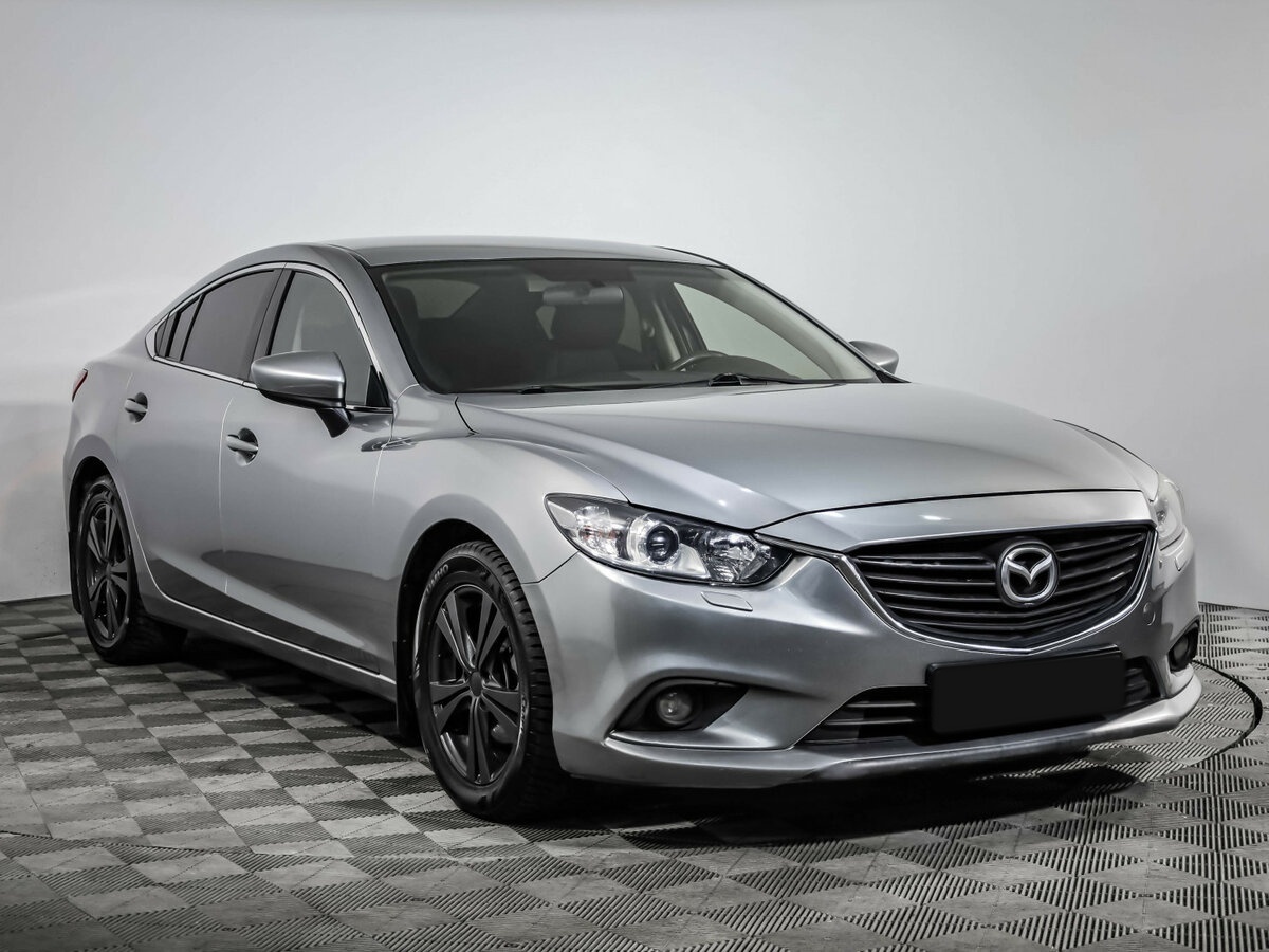 Mazda 6 III (GJ), 2012 - Фото №2