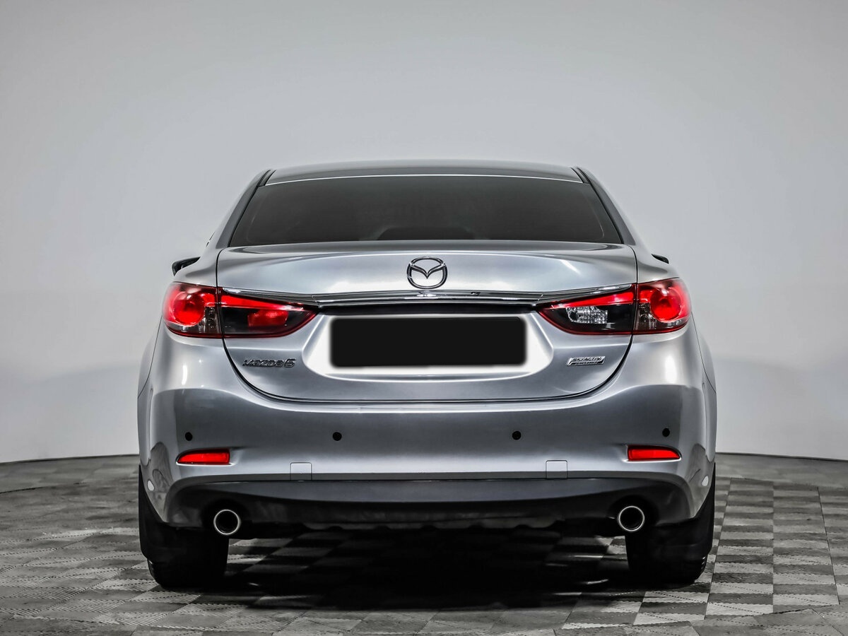 Mazda 6 III (GJ), 2012 - Фото №4