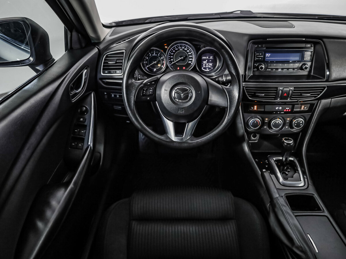 Mazda 6 III (GJ), 2012 - Фото №8