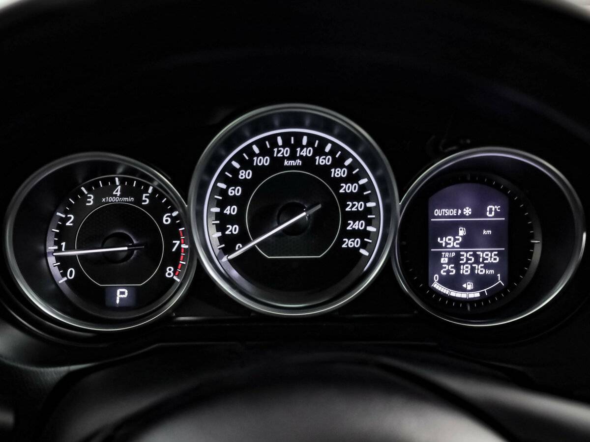 Mazda 6 III (GJ), 2012 - Фото №10