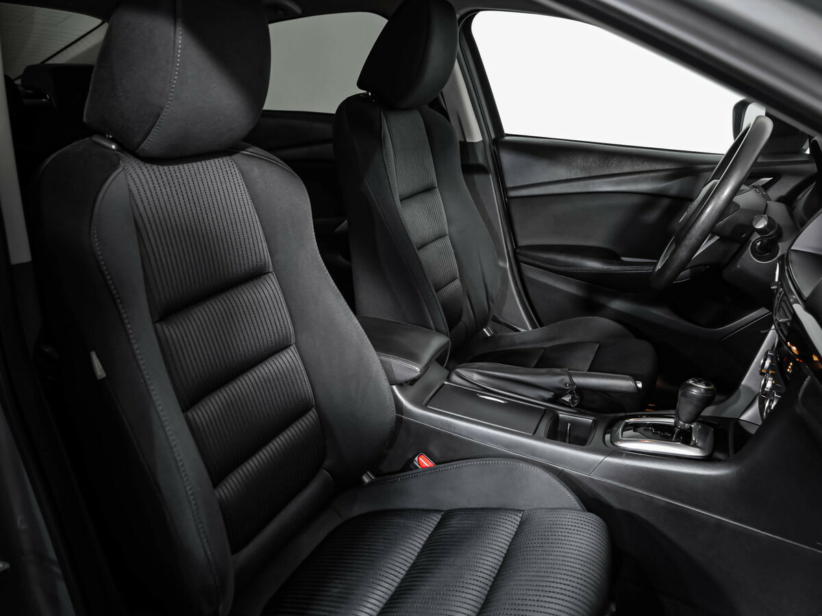 Mazda 6 III (GJ), 2012 - Фото №16