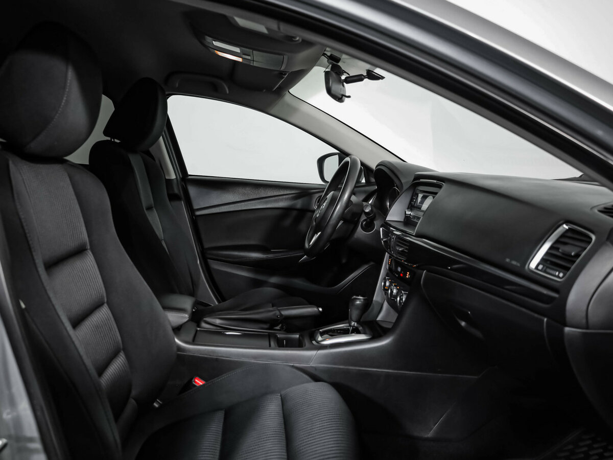 Mazda 6 III (GJ), 2012 - Фото №17