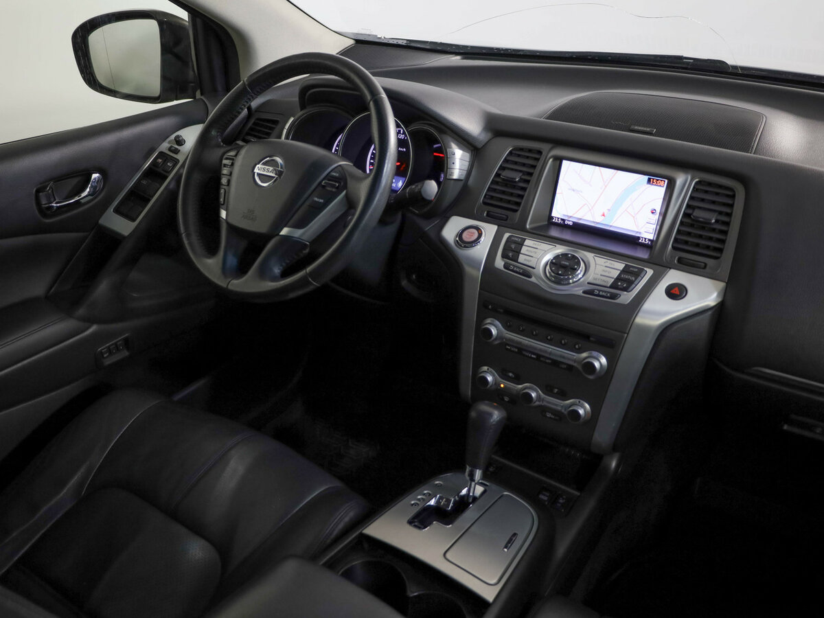 Nissan Murano II (Z51) Рестайлинг 2, 2012 - Фото №7