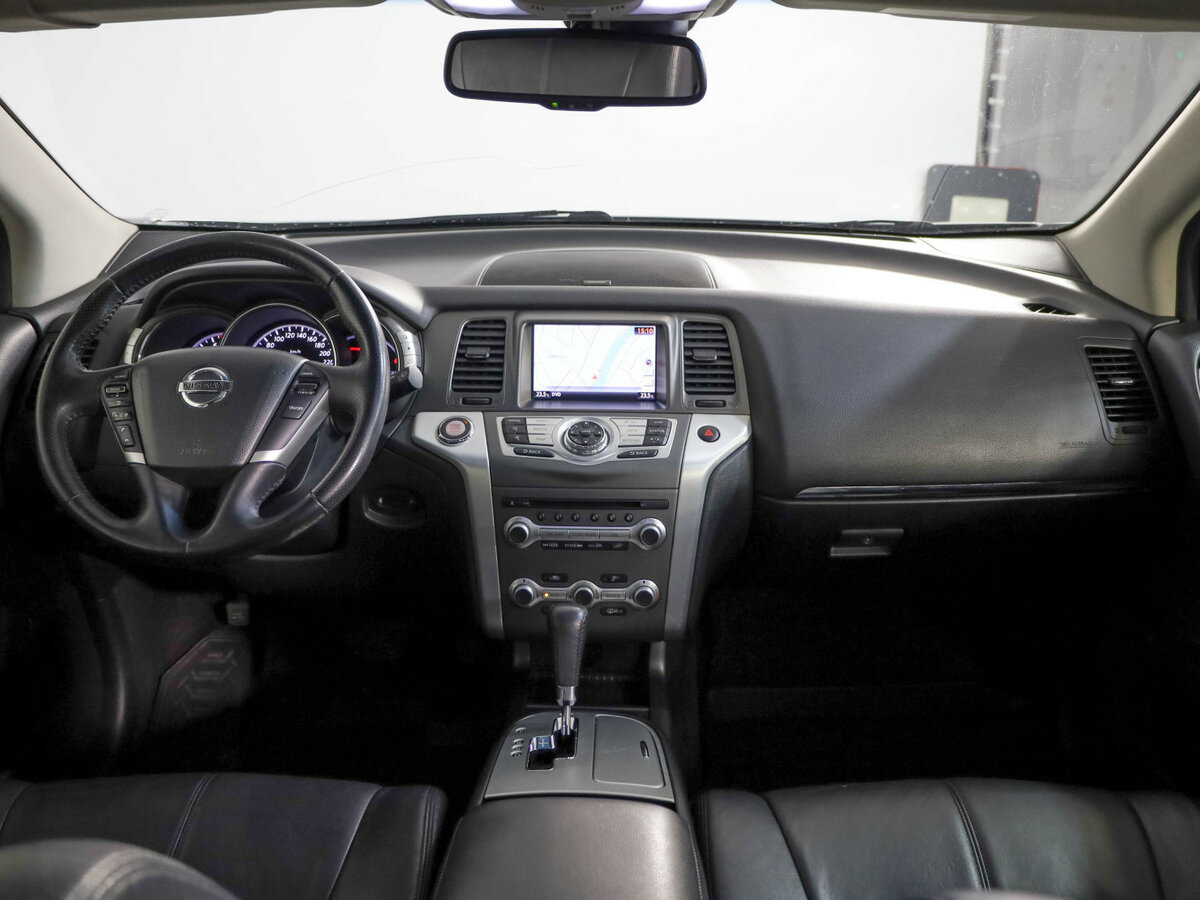 Nissan Murano II (Z51) Рестайлинг 2, 2012 - Фото №8