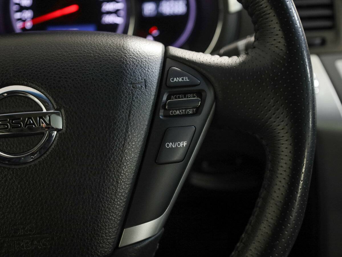 Nissan Murano II (Z51) Рестайлинг 2, 2012 - Фото №10