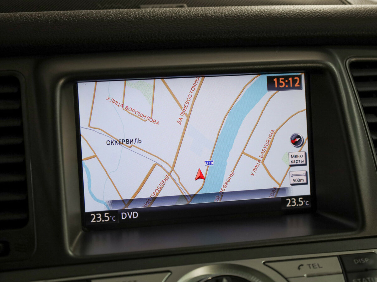 Nissan Murano II (Z51) Рестайлинг 2, 2012 - Фото №14