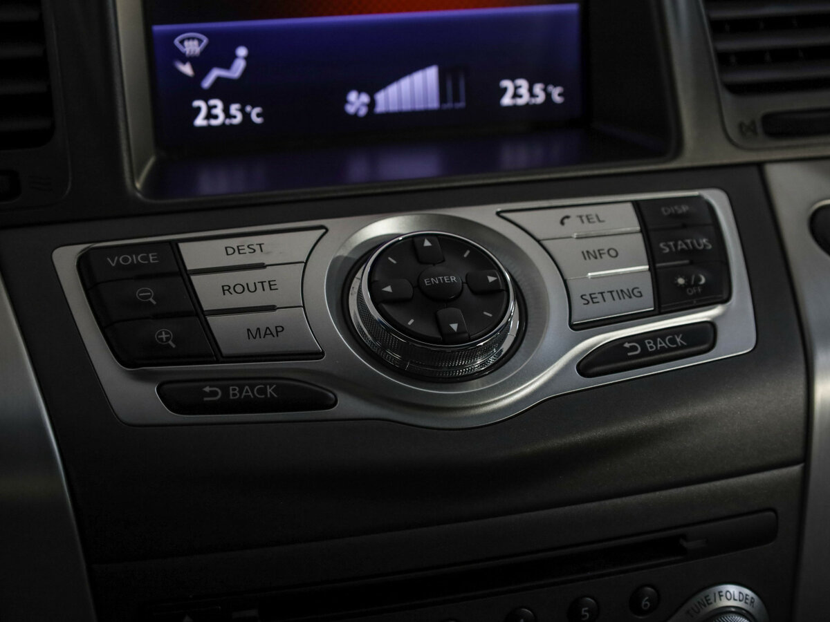 Nissan Murano II (Z51) Рестайлинг 2, 2012 - Фото №18