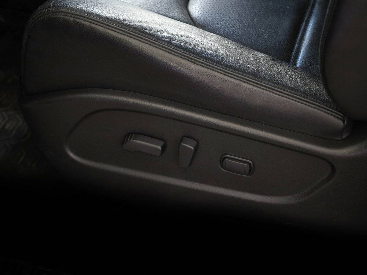 Nissan Murano II (Z51) Рестайлинг 2, 2012 - Фото №22