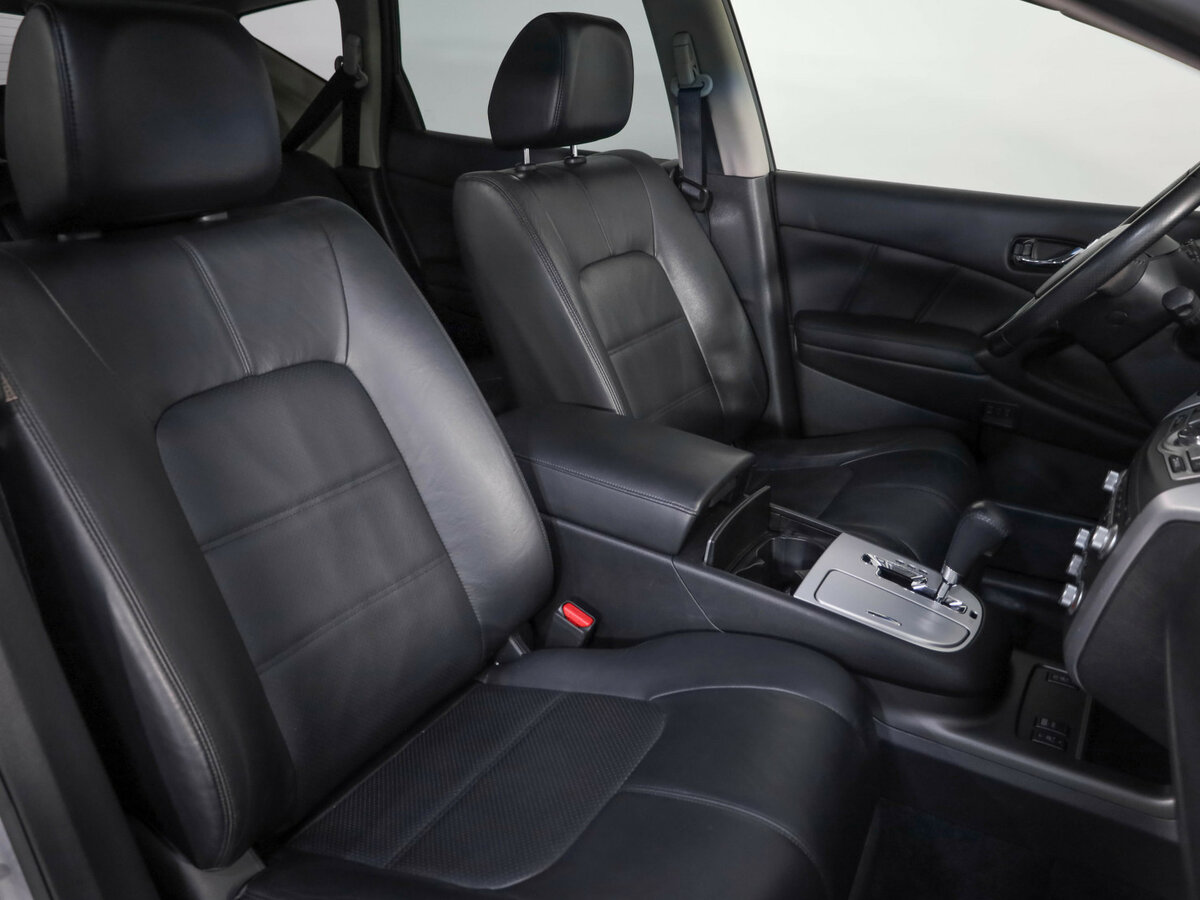 Nissan Murano II (Z51) Рестайлинг 2, 2012 - Фото №23