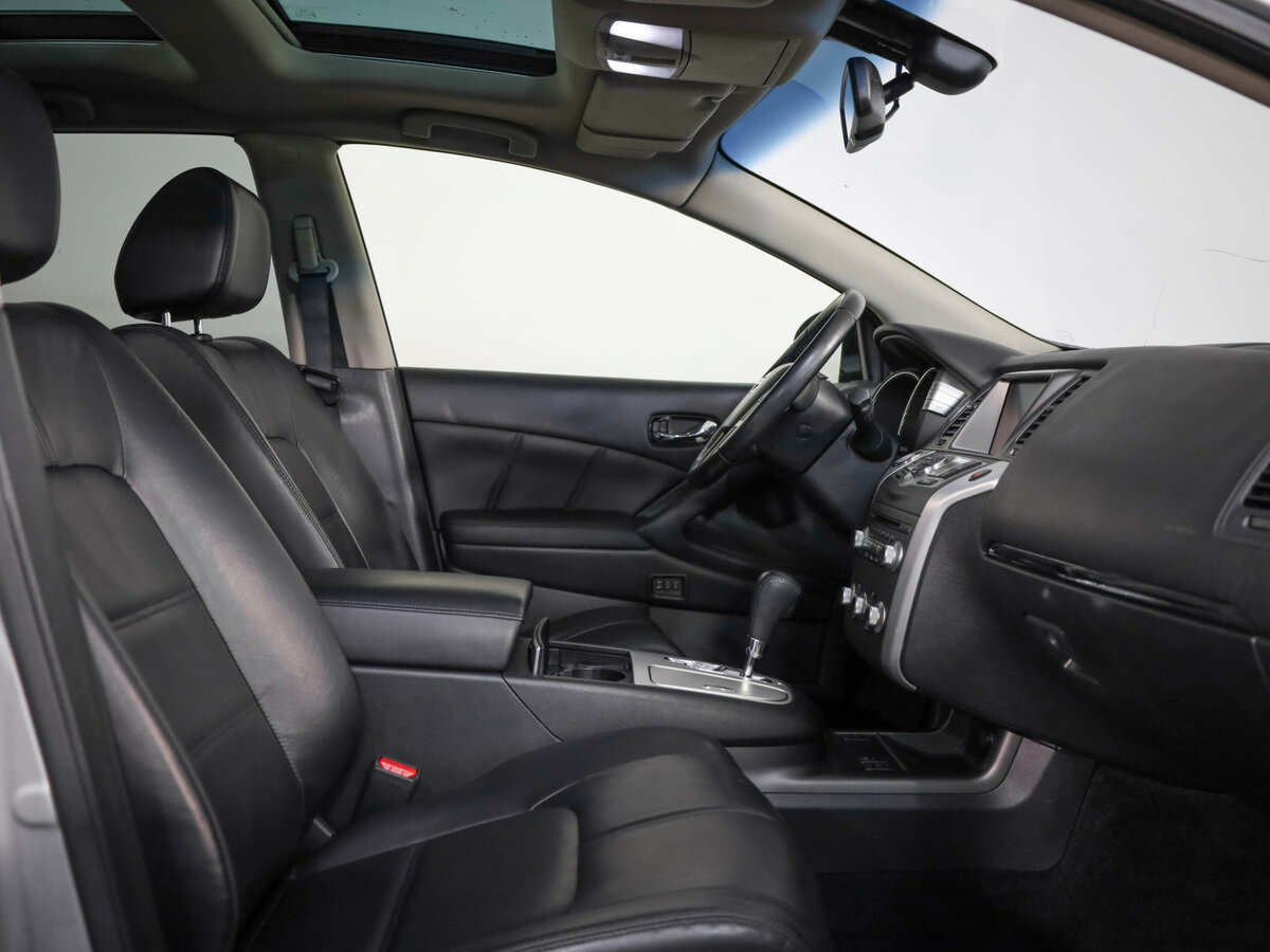 Nissan Murano II (Z51) Рестайлинг 2, 2012 - Фото №24